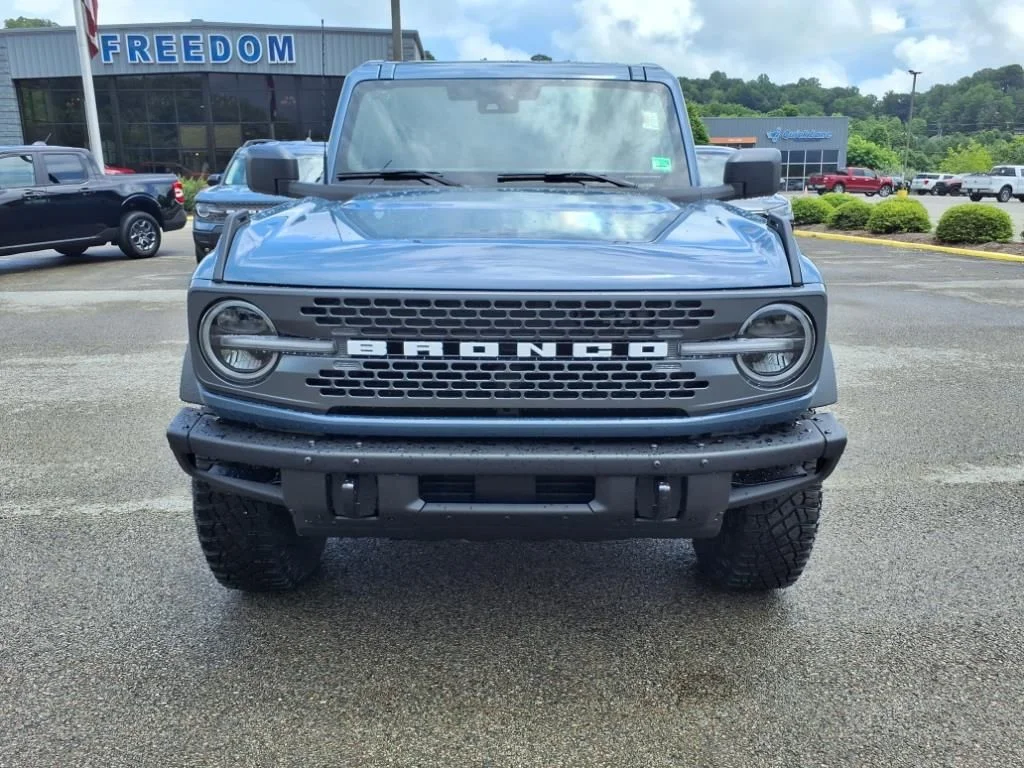 2025 Ford Bronco 4-Door Badlands - Photo 8