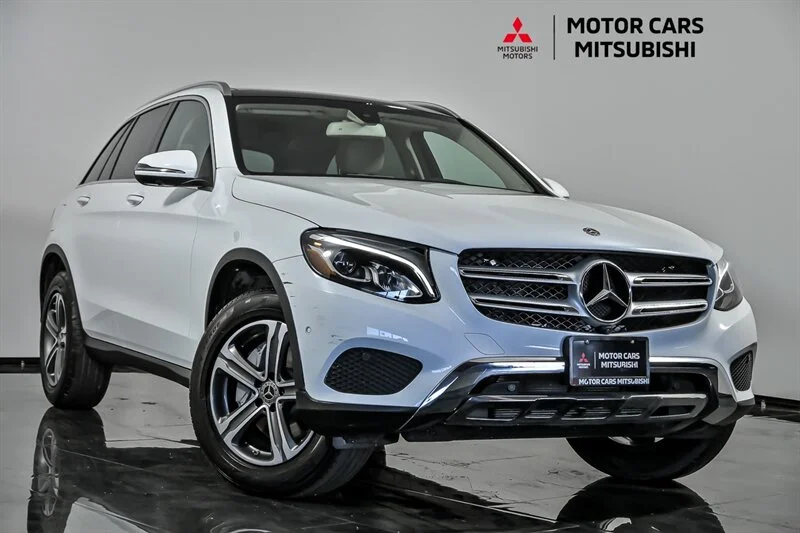 2019 Mercedes-Benz GLC GLC300 4MATIC's photo