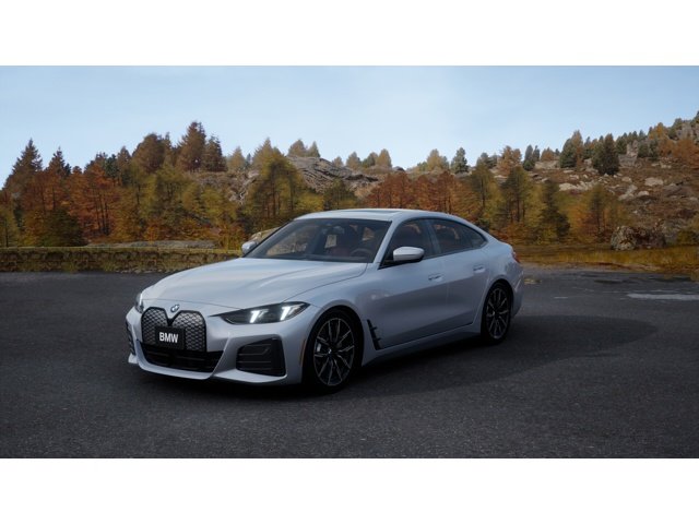 2026 BMW i4 eDrive40 Gran Coupe's photo