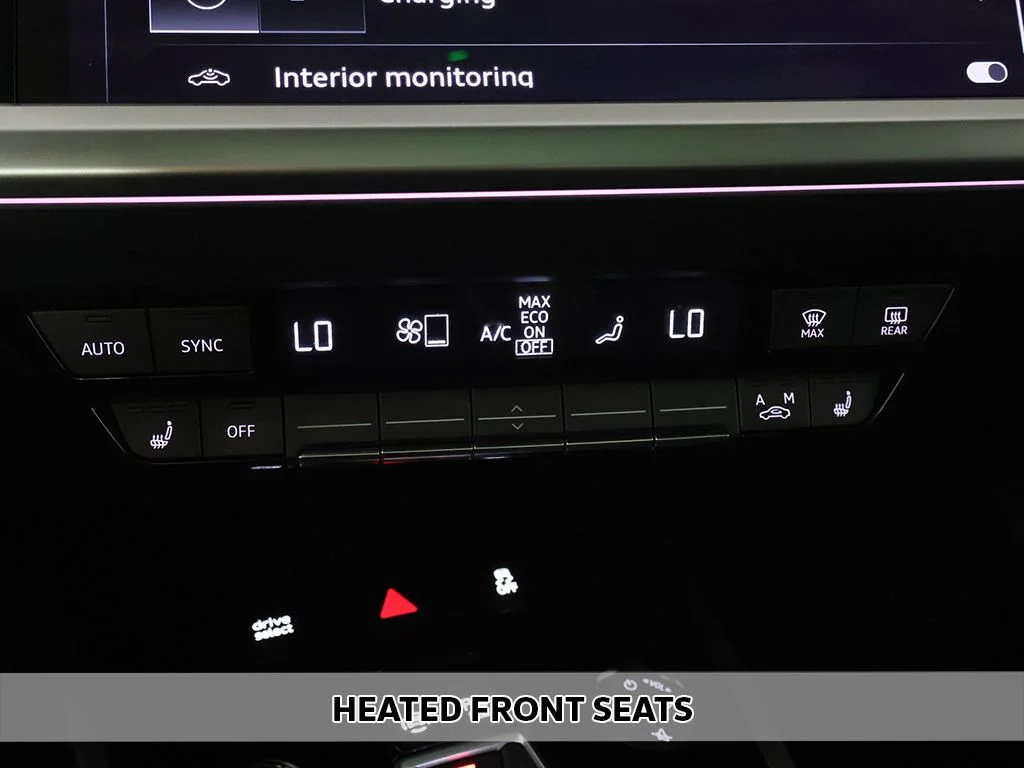 Used 2023 Black Audi Premium Plus image 9