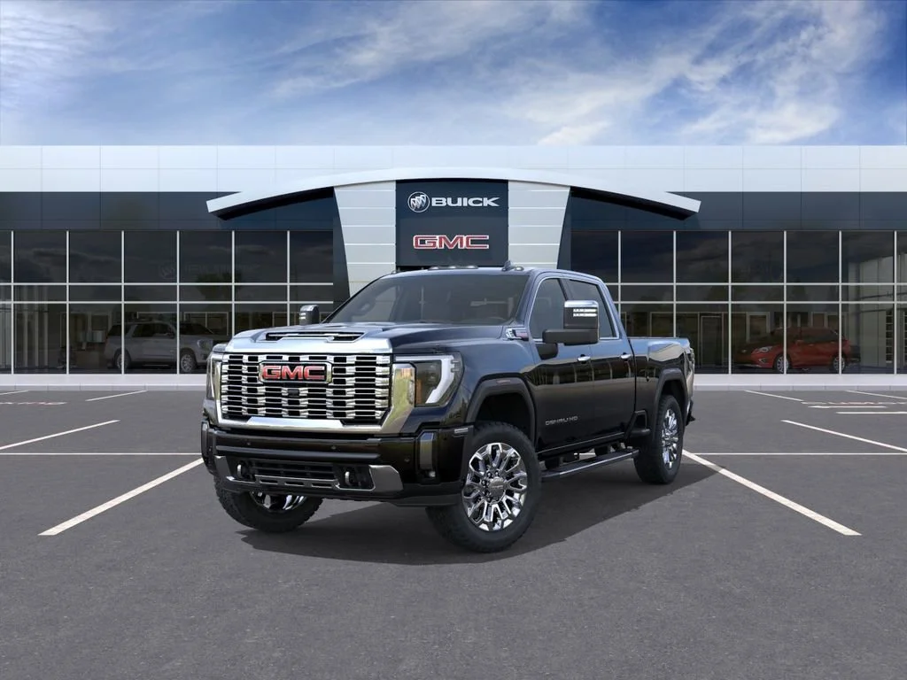 New 2026 Onyx Black GMC Denali image 8