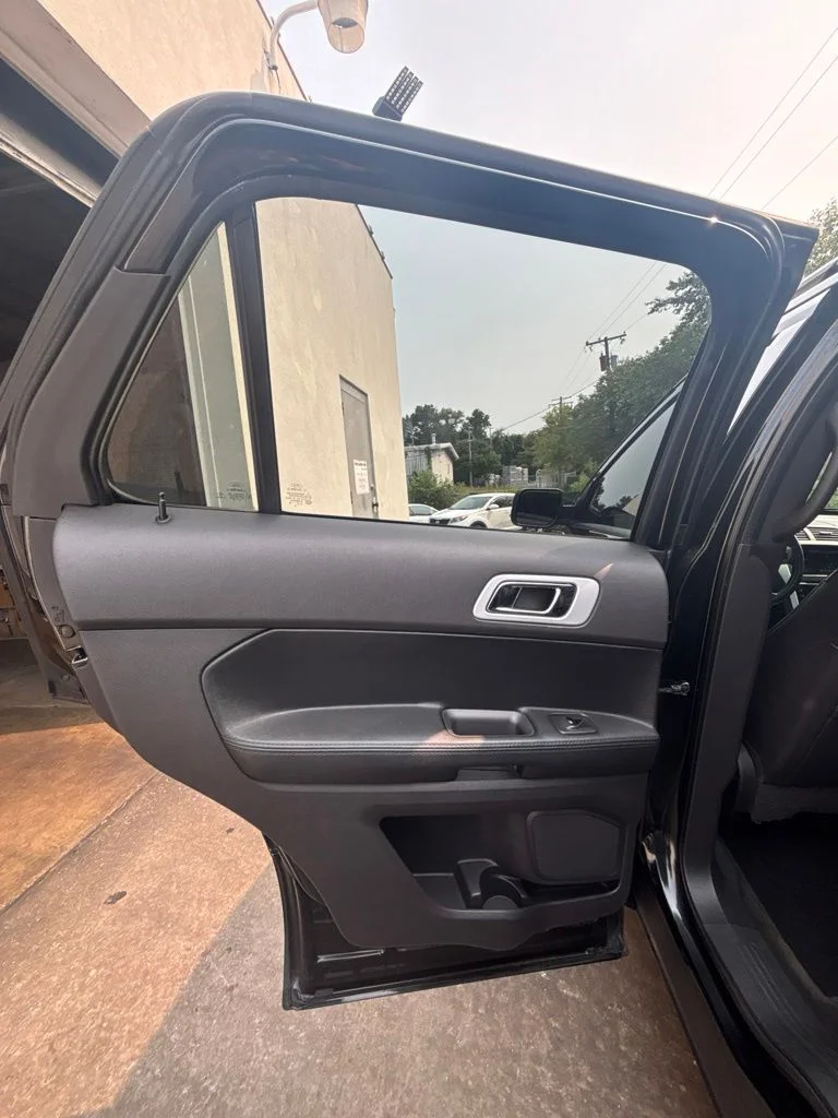 Used 2013 Black Ford Limited image 16