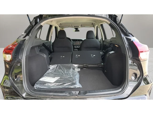 Certified Used 2025 Super Black Nissan S image 16