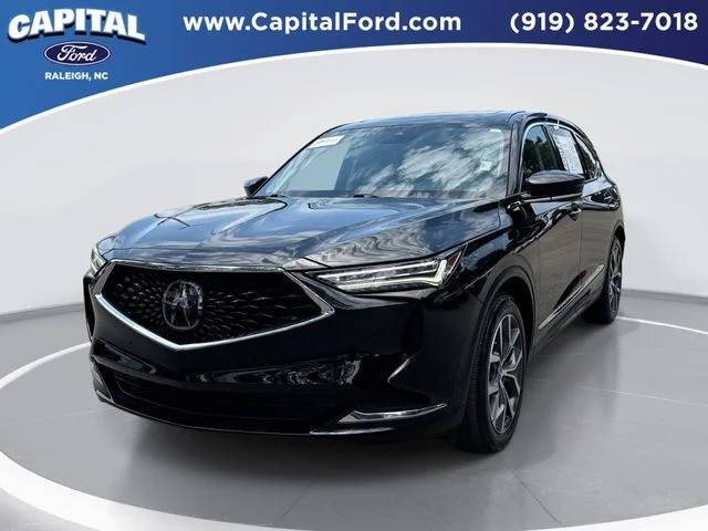 2023 Acura MDX Technology