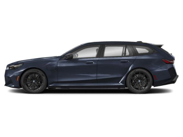 Used 2025 Carbon Black Metallic BMW Base image 3