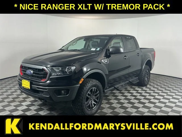 2023 Ford Ranger