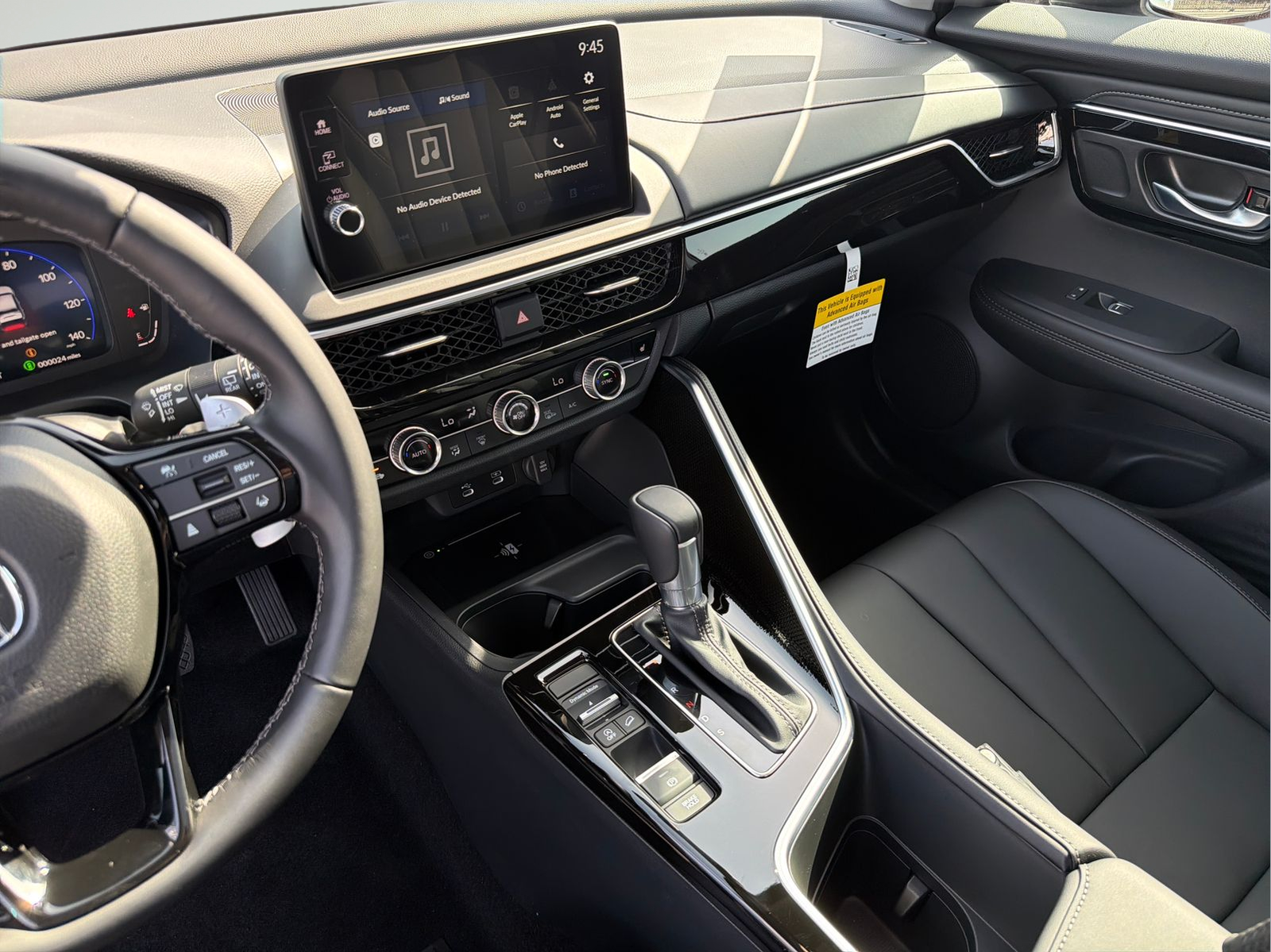 New 2026 Platinum White Pearl Acura Base image 17