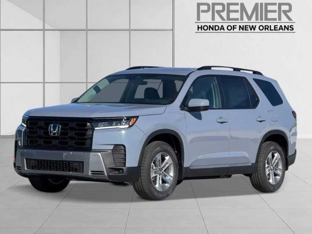 2026 Honda Pilot EX-L 2WD's photo