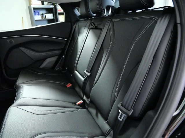 Certified Used 2024 Black Ford Premium image 15