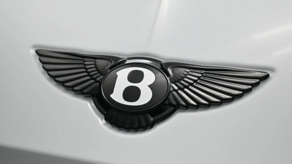 New 2026 White Bentley  image 19