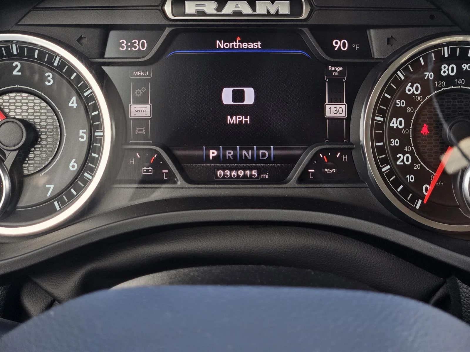 2022 RAM Ram 1500 Pickup Laramie - Photo 19