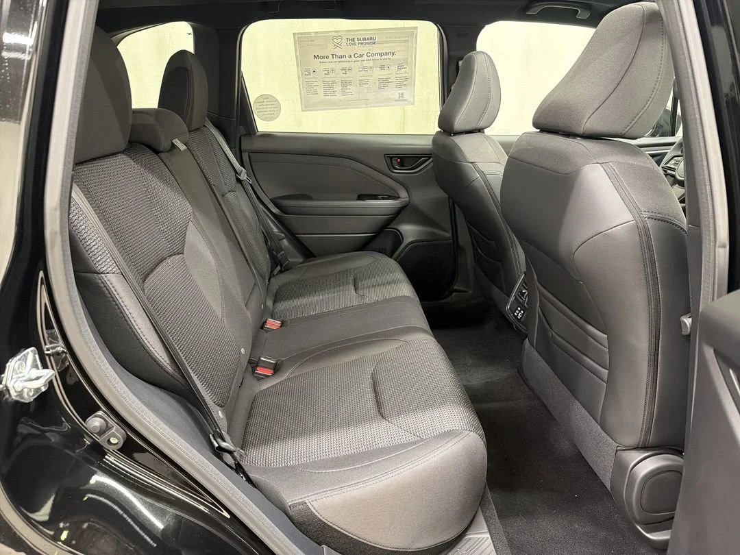 New 2026 Crystal Black Silica Subaru Premium Hybrid image 20