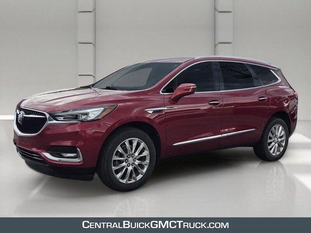 2021 BUICK ENCLAVE FWD 4DR ESSENCE