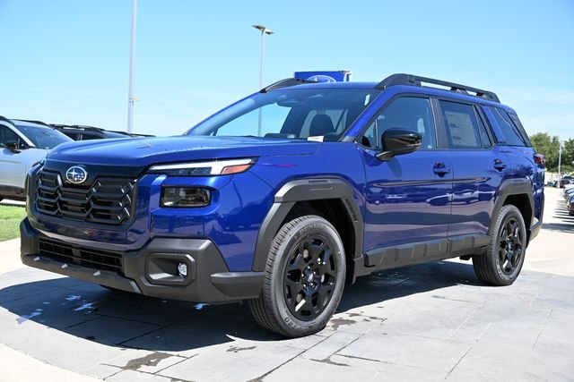 New 2026 Blue Subaru Limited image 6