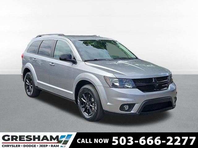 2019 Dodge Journey SE