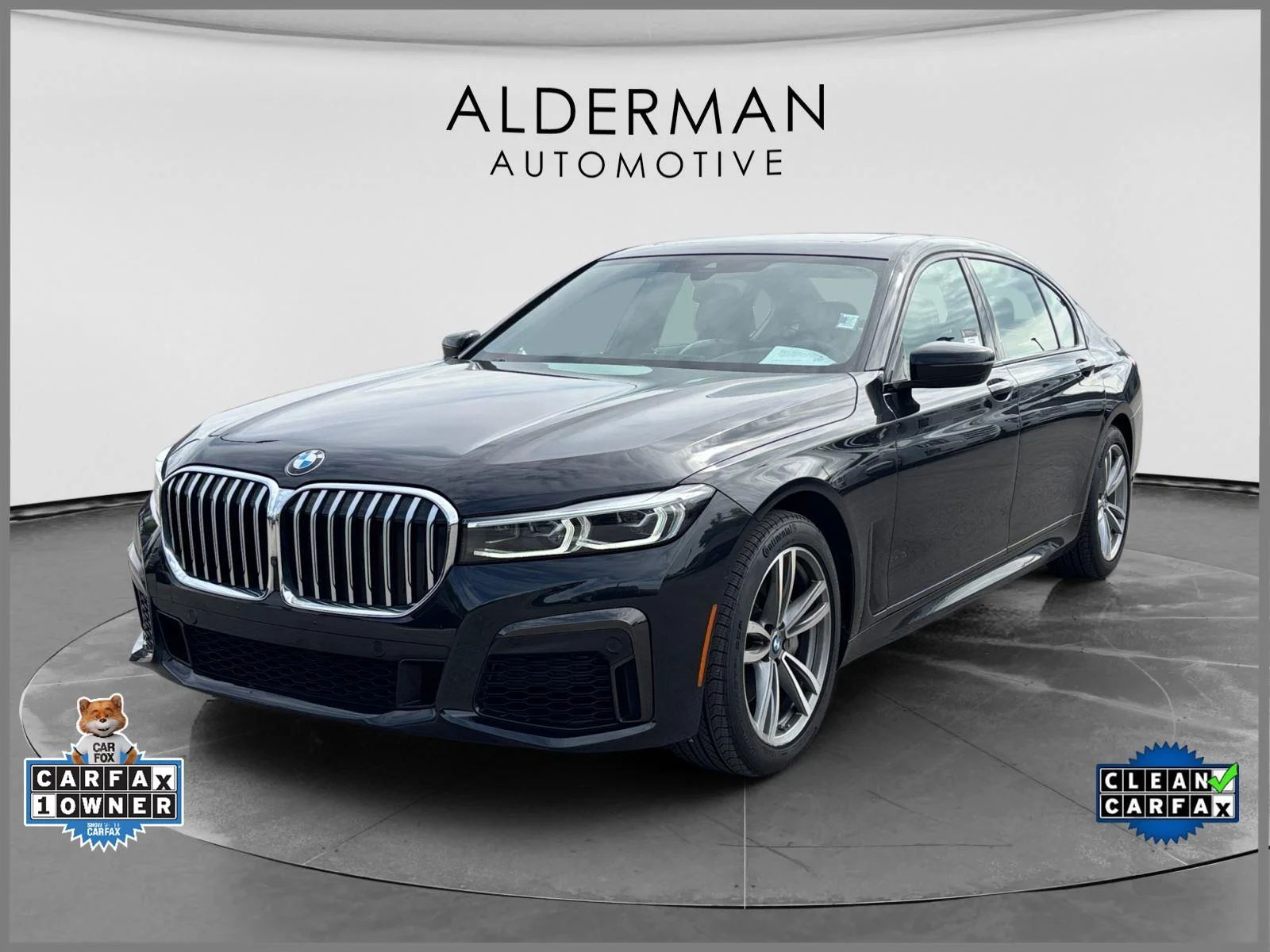 2022 BMW 7 Series 740i xDrive's photo
