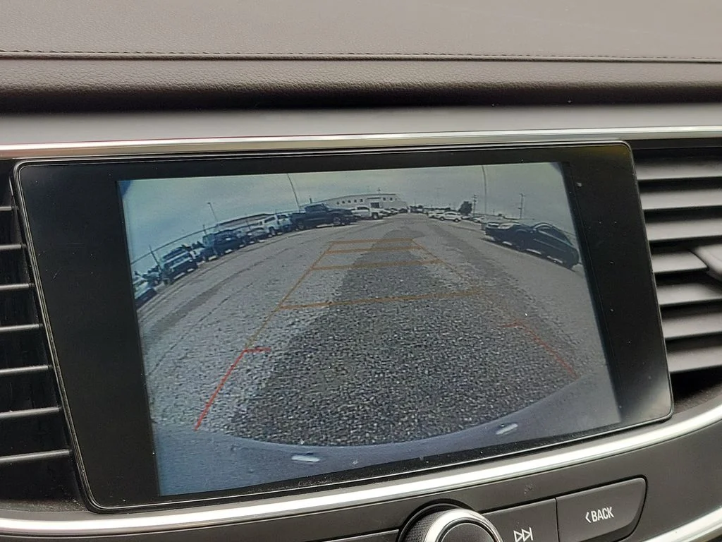 Used 2019 Silver Buick Premium I Group image 25