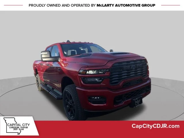2027 RAM 2500