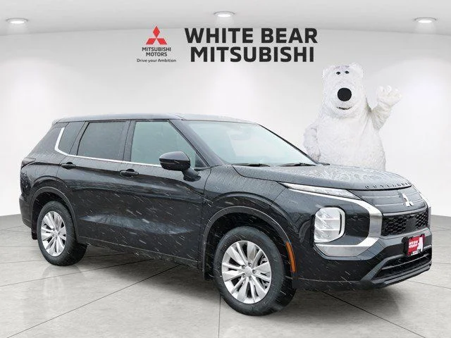 2026 Mitsubishi Outlander ES S-AWC's photo