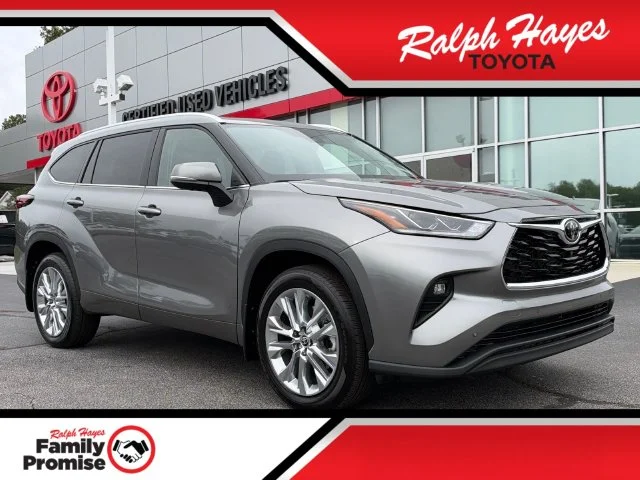 2026 Toyota Highlander