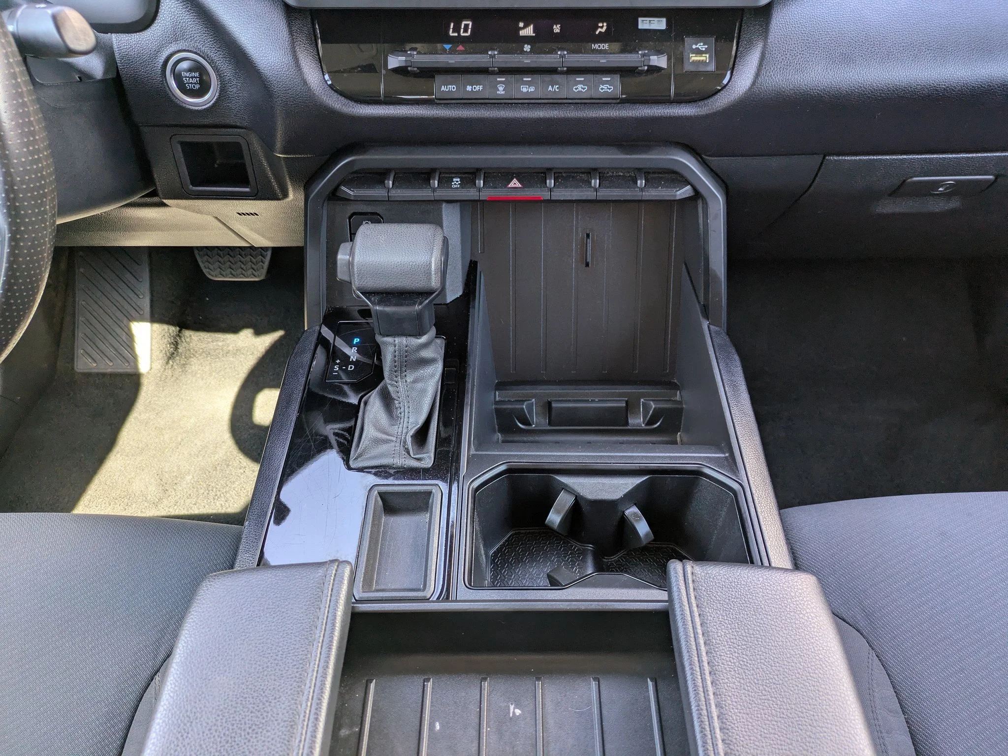 Used 2023 Midnight Black Metallic Toyota SR image 20
