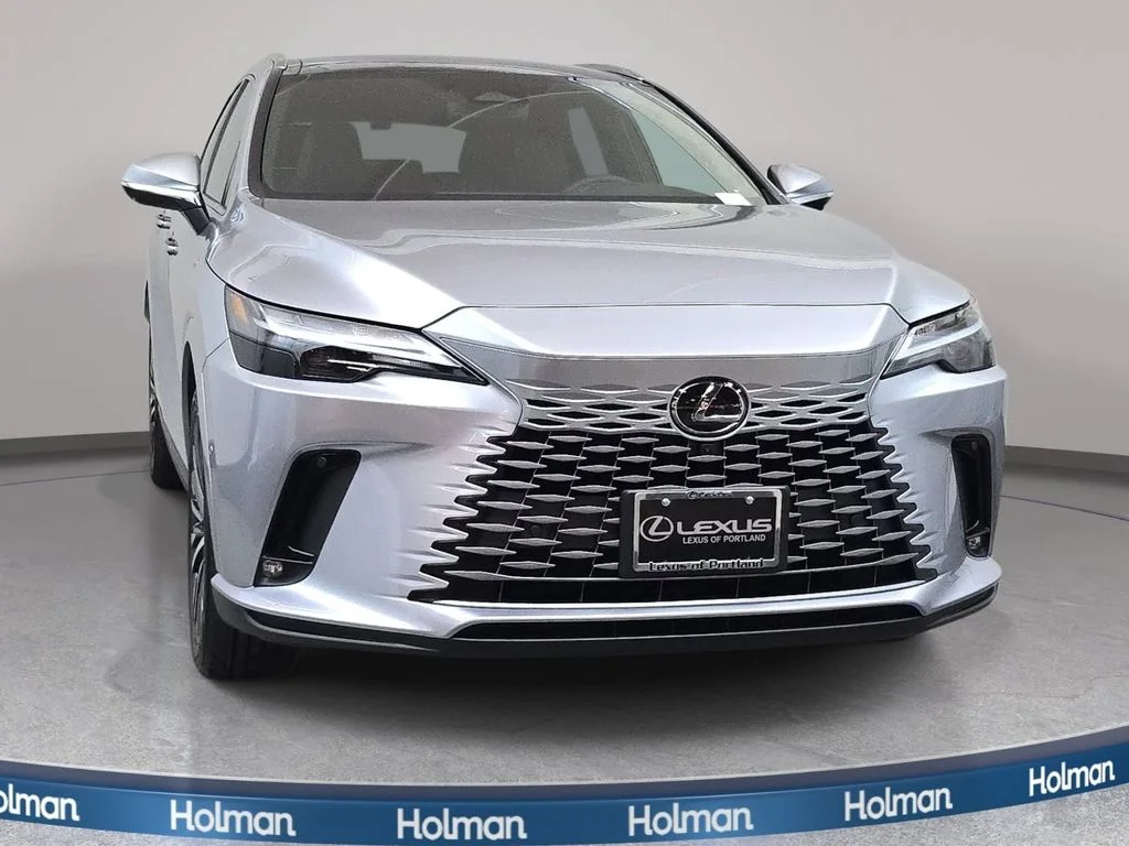 New 2026 Iridium Lexus PREMIUM PLUS image 2