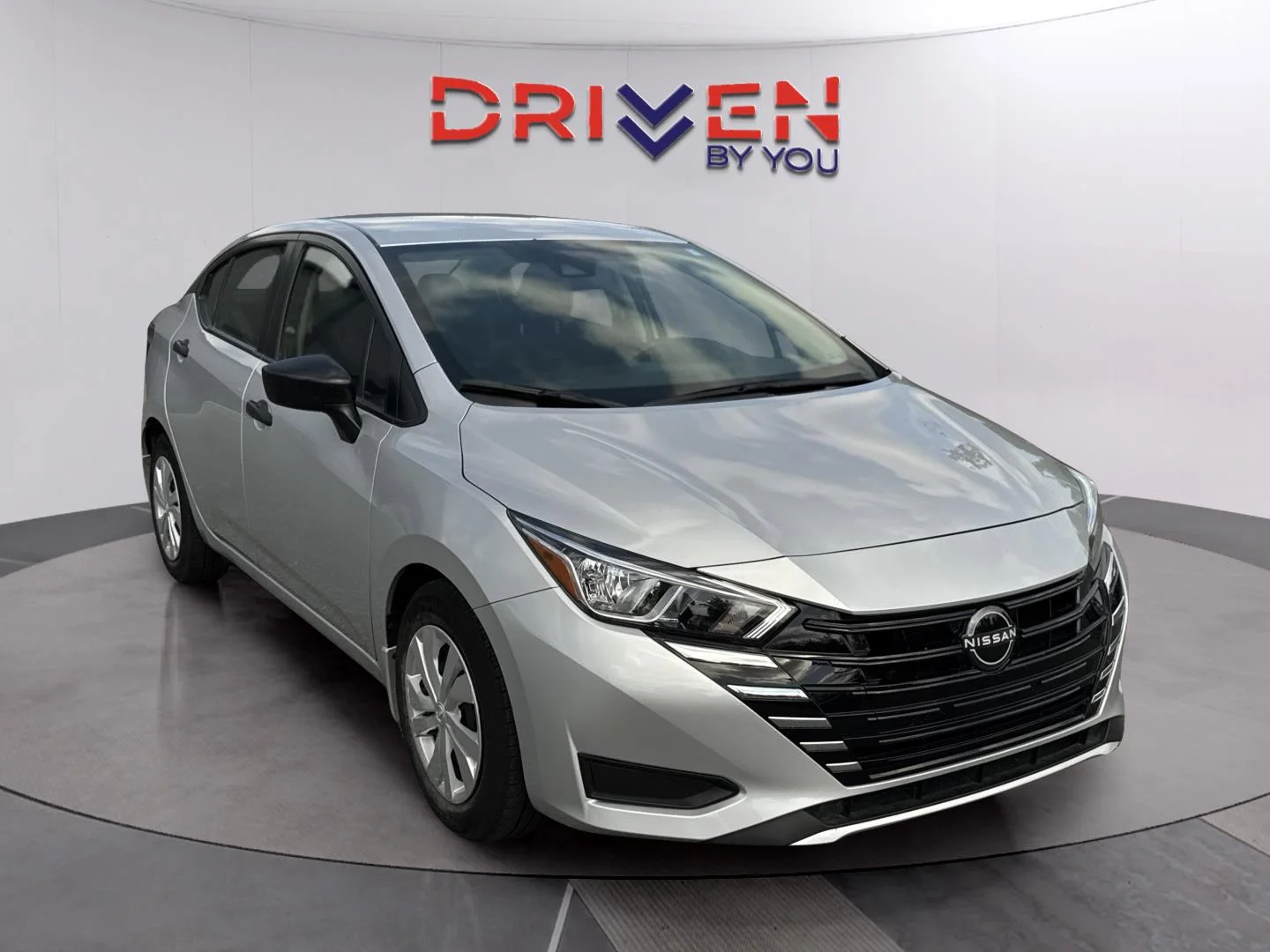 Used 2024 Brilliant Silver Metallic Nissan S image 7