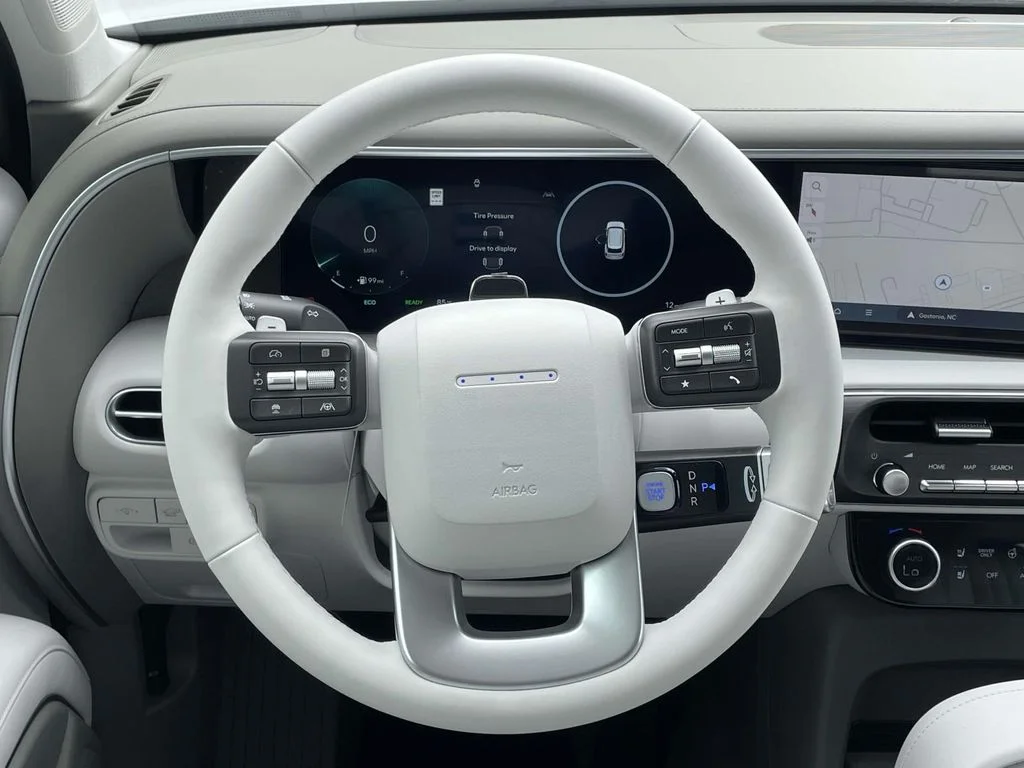 New 2026 White Hyundai SEL Premium image 13