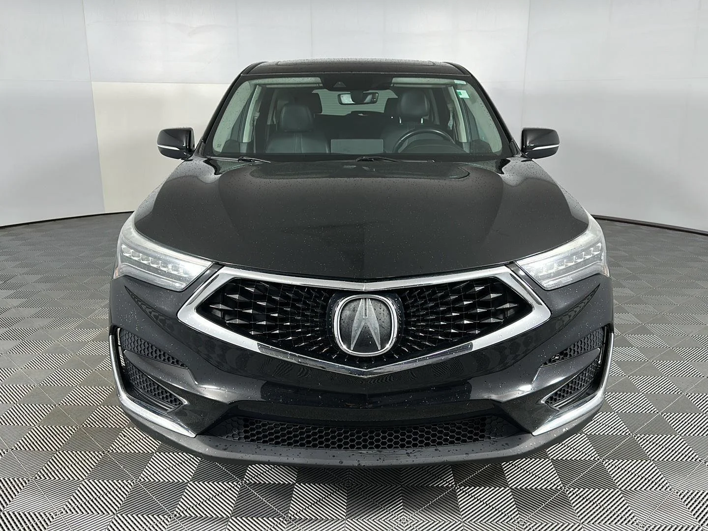 Used 2019 Majestic Black Pearl Acura SH-AWD w/Tech image 3