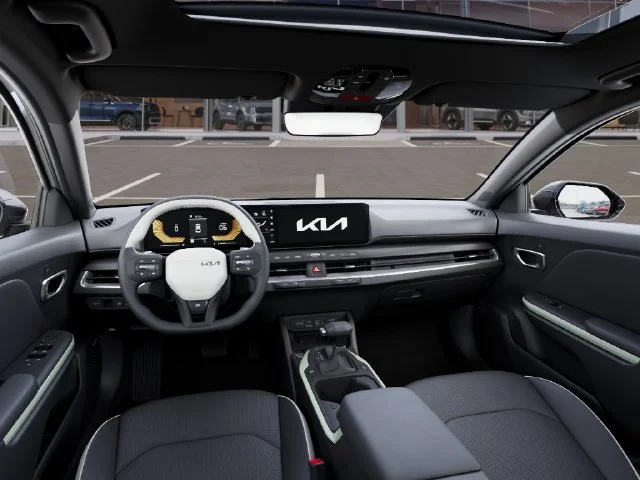 New 2026 White Kia GT-Line image 14