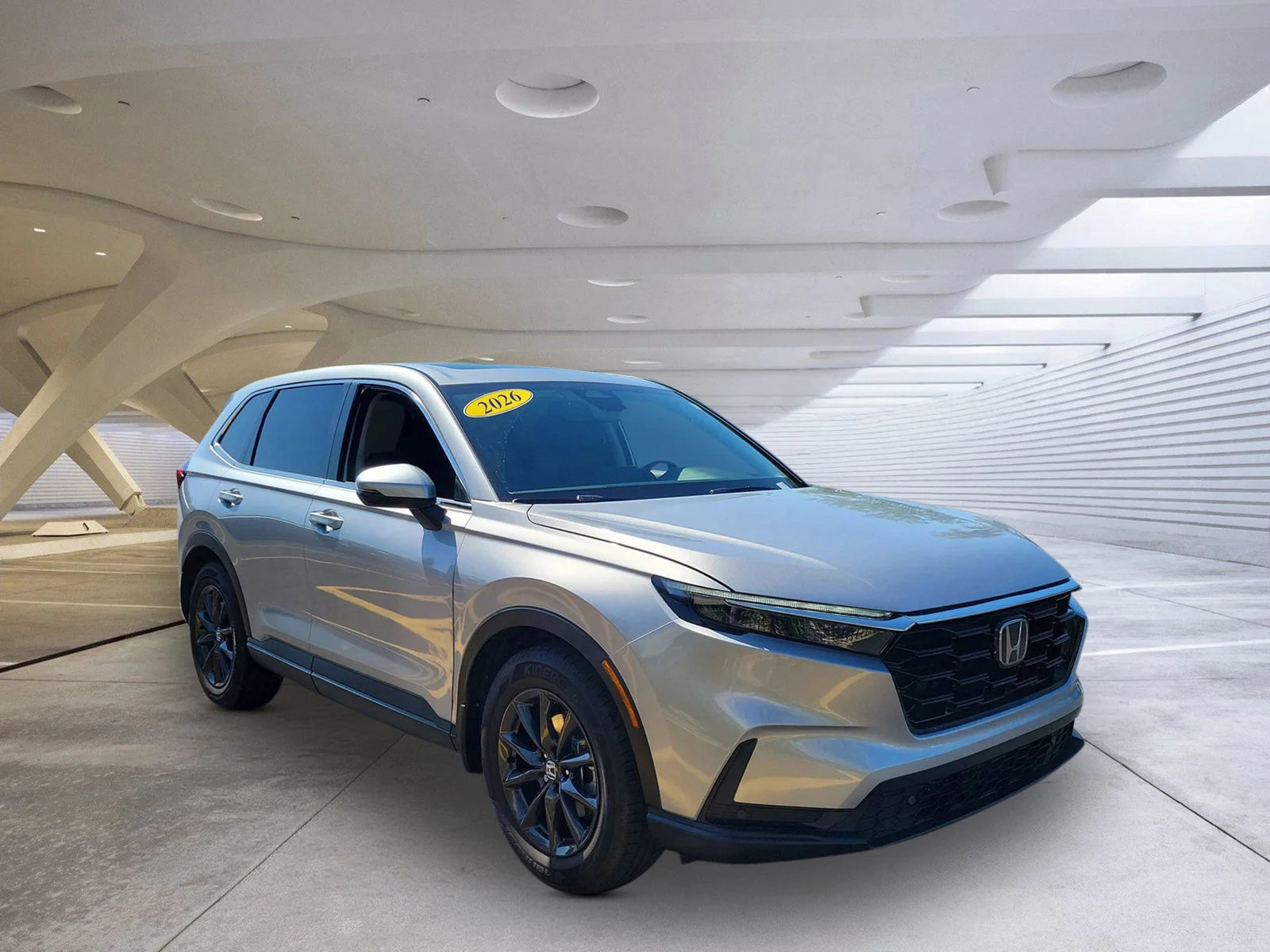 2026 Honda CR-V EX-L 2WD's photo
