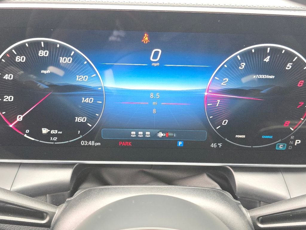 New 2026 Cirrus Silver Metallic Mercedes-Benz GLC 300 image 28