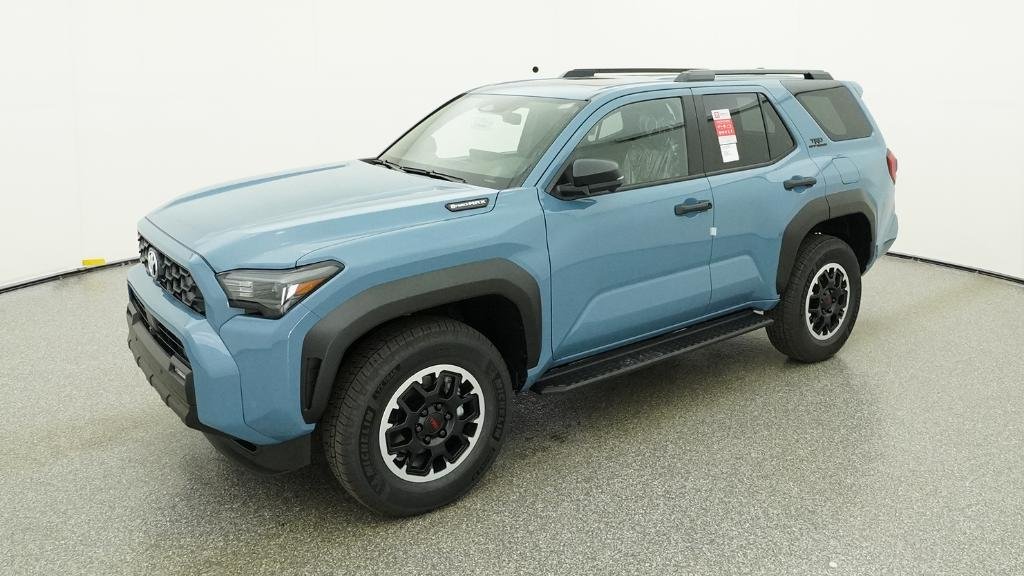 2026 Toyota 4Runner i-FORCE MAX TRD Off-Road Premium i-FORCE MAX