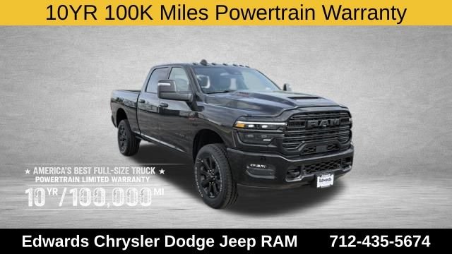 2026 RAM 2500 Laramie 4X4 Crew Cab SWB's photo
