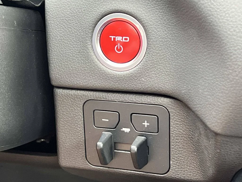 Used 2024 White Toyota TRD Pro image 35
