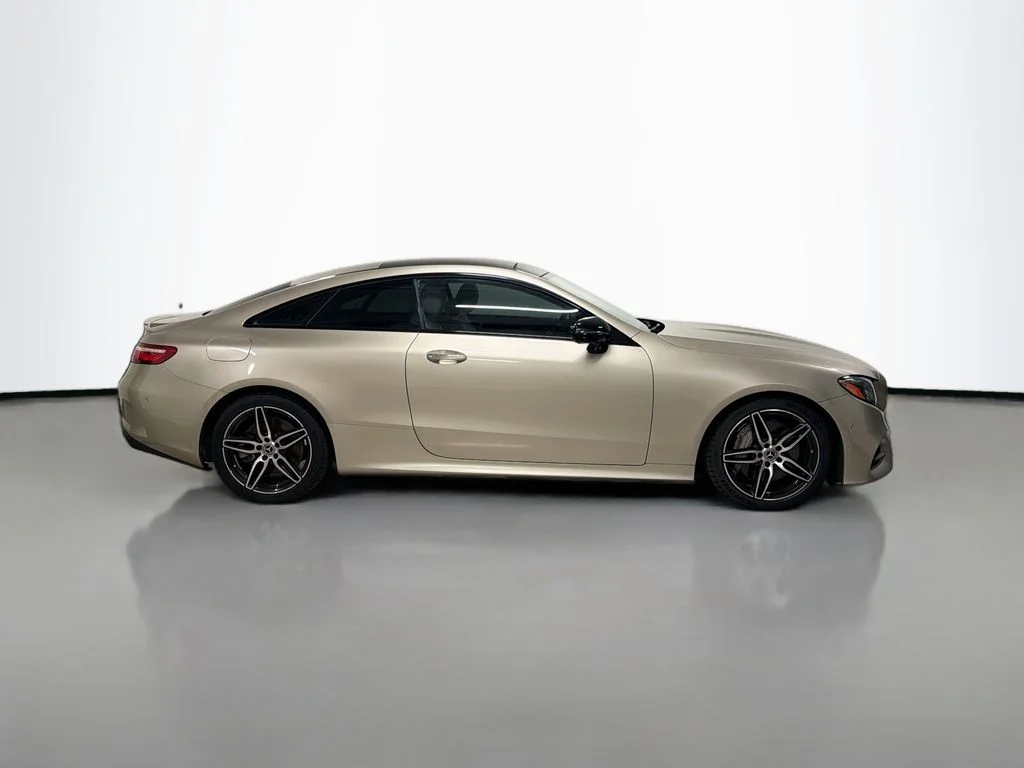Used 2019 Dune Silver Mercedes-Benz E 450 image 8