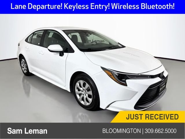 2024 Toyota Corolla LE CVT's photo