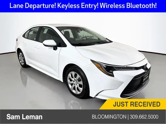 2024 Toyota Corolla LE