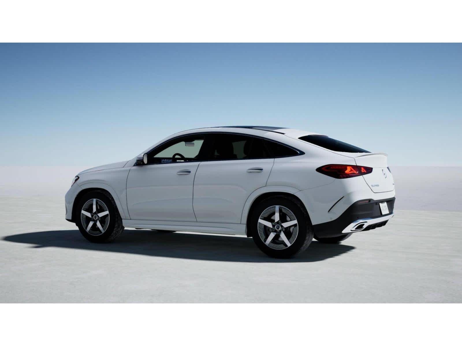 New 2027 Polar White Mercedes-Benz GLE 450 image 30