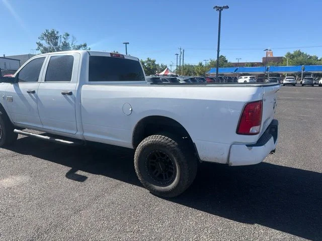 Used 2012 White Ram ST image 26