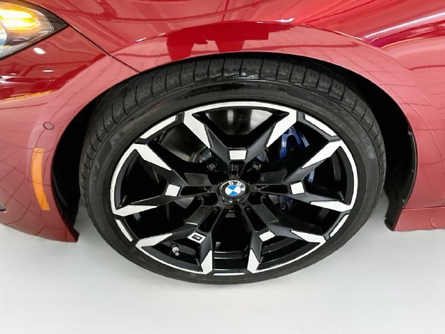 Used 2025 Red BMW M340i image 34