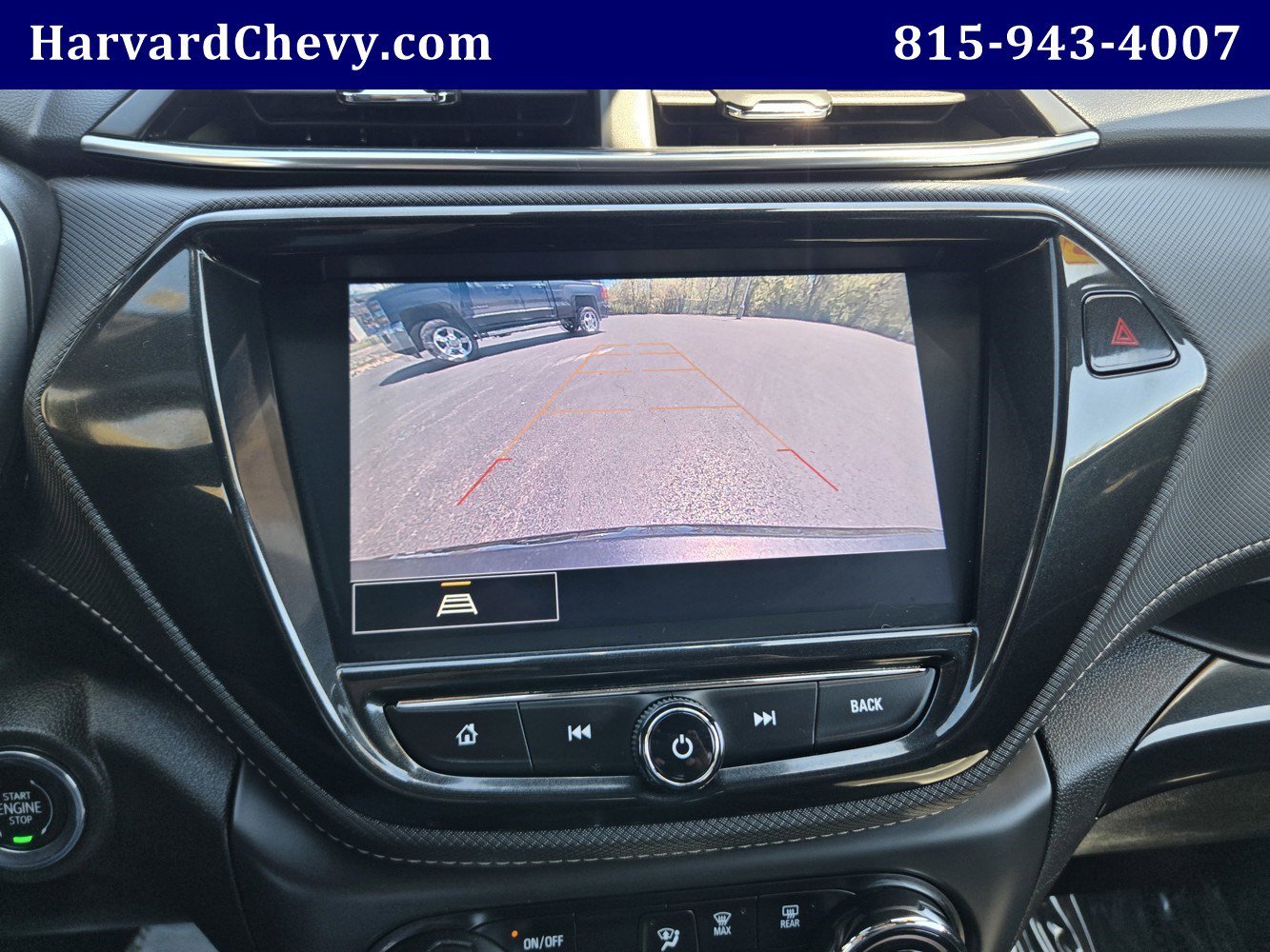 Used 2023 Blue Glow Metallic Chevrolet ACTIV image 9