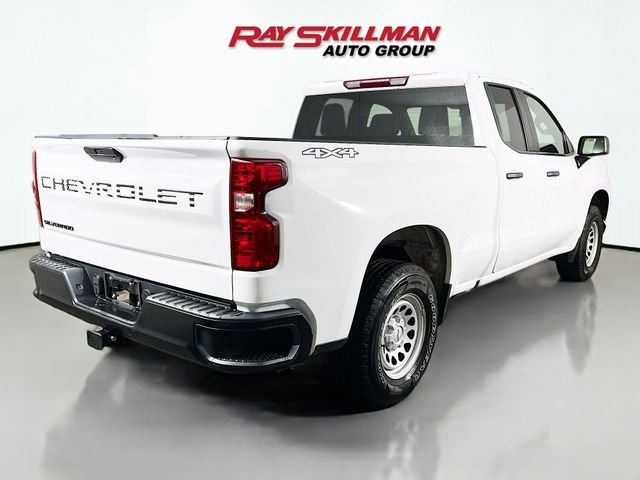 2021 Chevrolet Silverado 1500 Work Truck - Photo 7