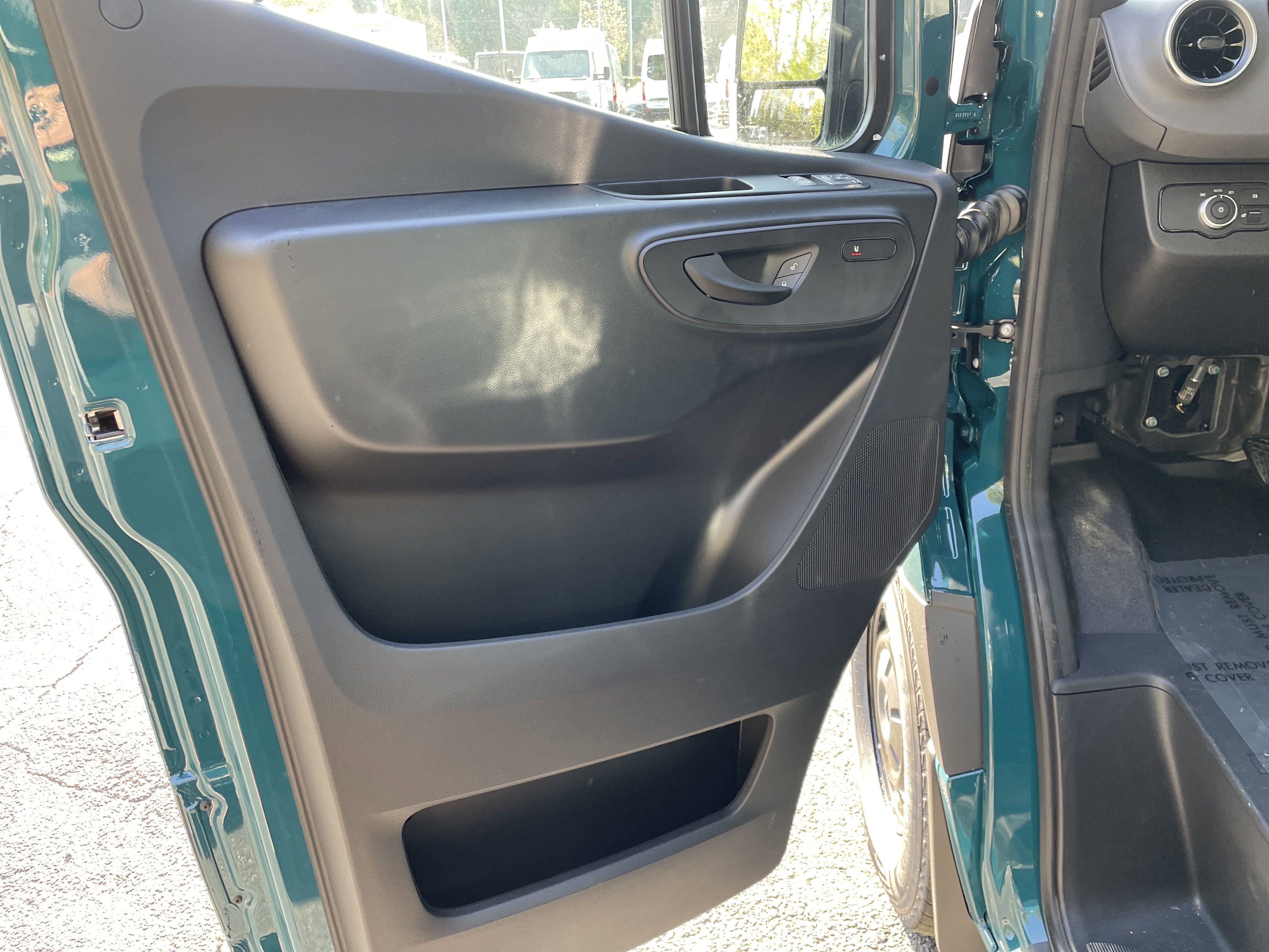 2025 Mercedes-Benz Sprinter Cargo Van Base - Photo 20