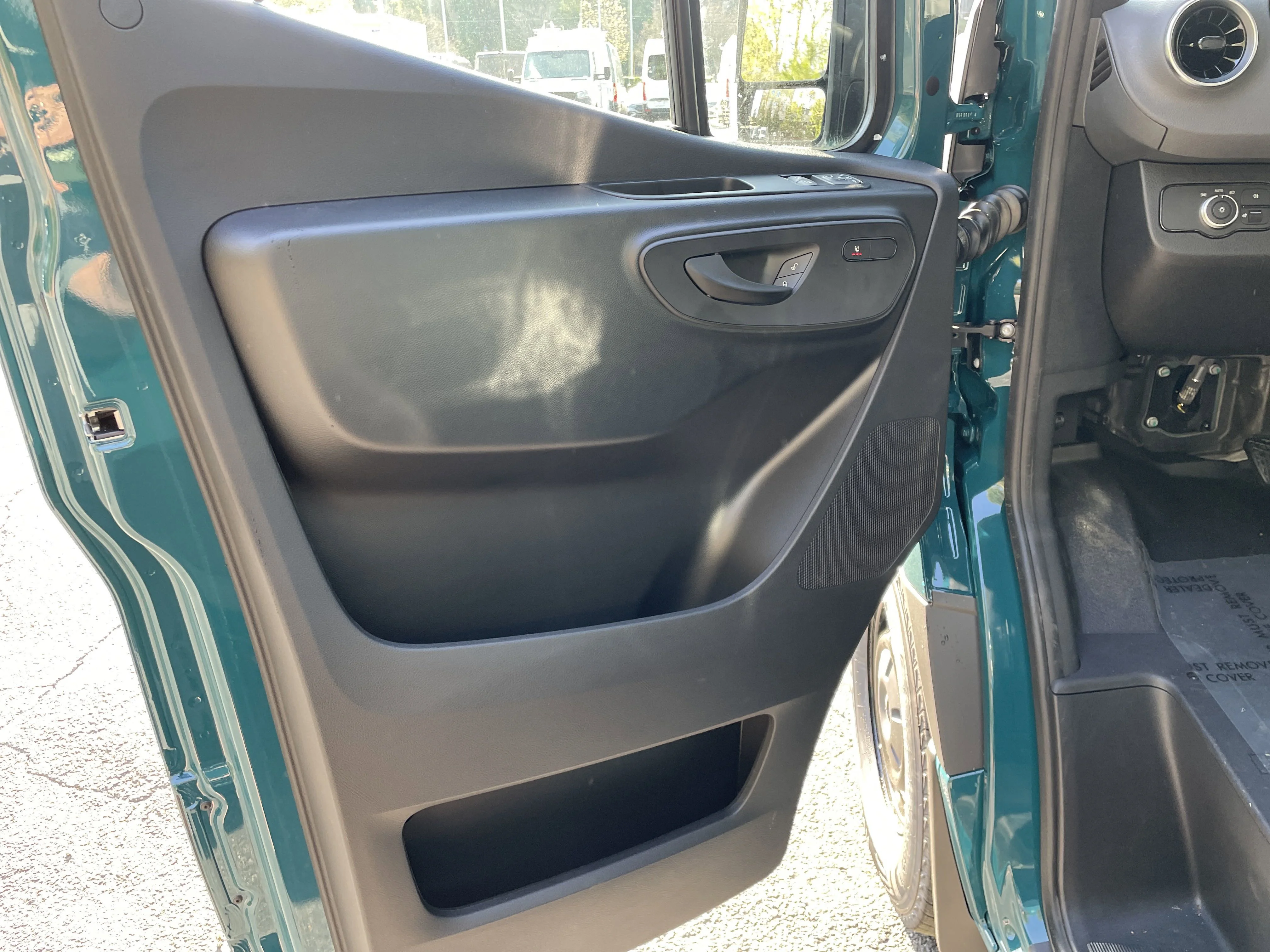 2025 Mercedes-Benz Sprinter Cargo Van Base - Photo 20