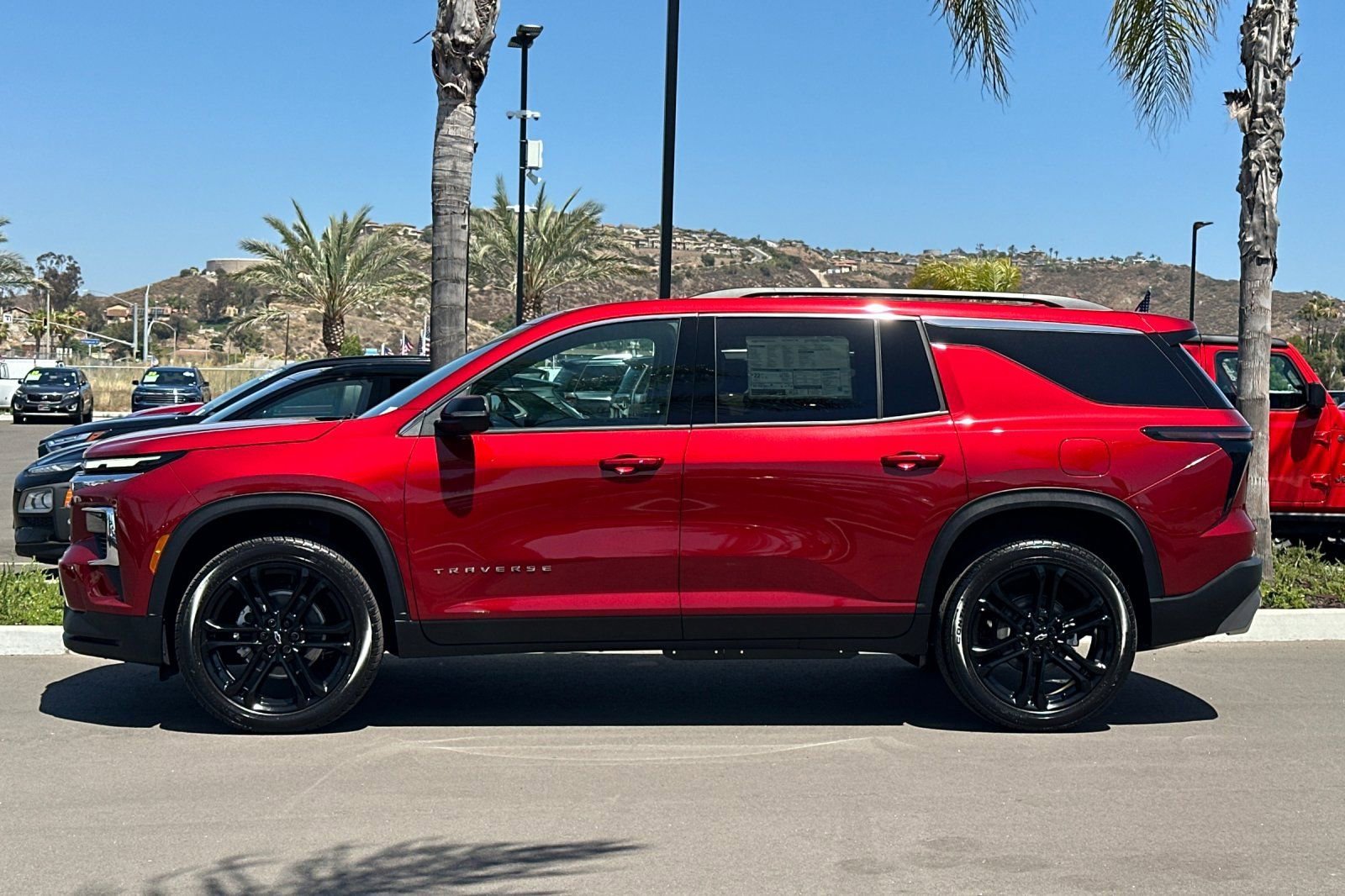 2026 Chevrolet Traverse LT - Photo 7