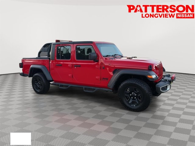2023 Jeep Gladiator Sport