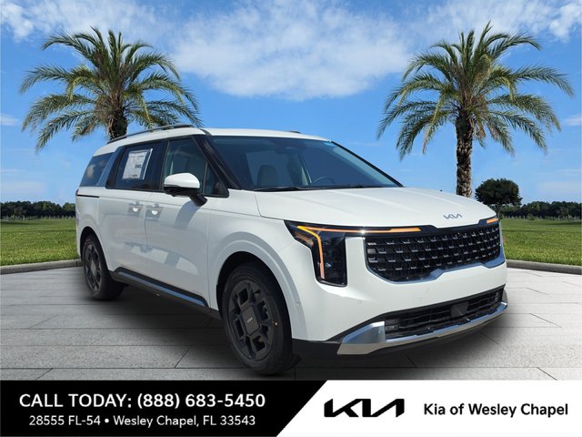 2026 Kia Carnival MPV Hybrid SX