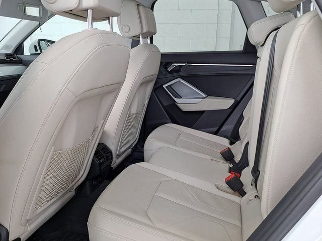 Used 2020 White Audi Premium image 24