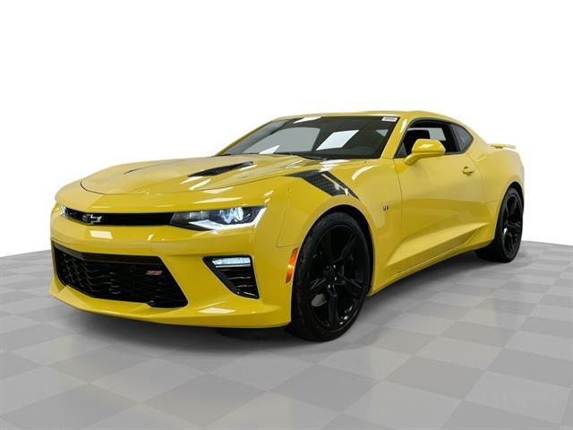 2016 Chevrolet Camaro 1SS Coupe RWD